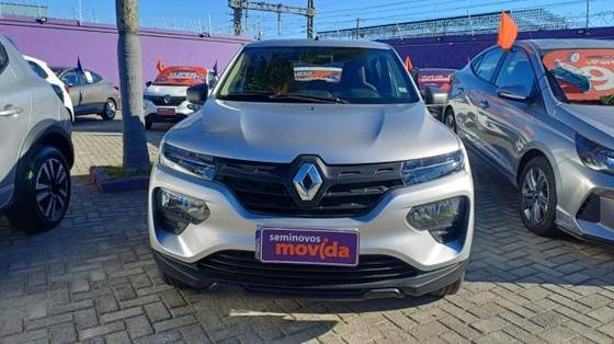 RENAULT KWID 1.0 12V SCE FLEX ZEN MANUAL